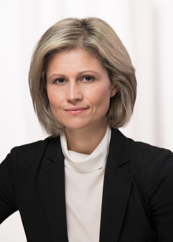 Sanja Bruckner portrait