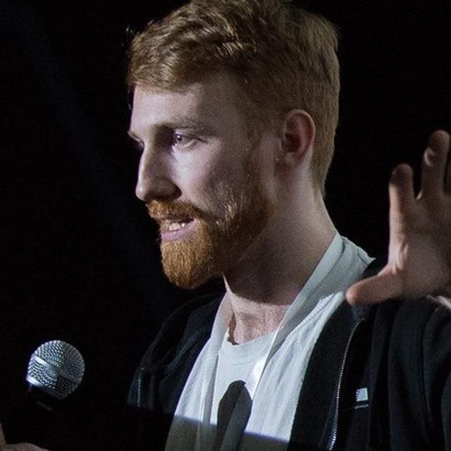 Dr. Mikhail Ivanov portrait