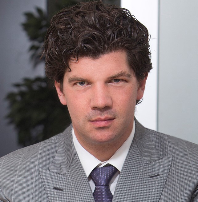 Robert Bruckner portrait